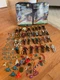 STAR TREK The Next Generation Collectors Case and FIGURES
