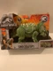 Jurassic World Fallen Kingdom Sinoceratops Roarivores Dinosaur Mattel NEW 