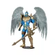McFarlane Toys Spawn The Redeemer 7" Action Figure with zzzz-s, Multicolor