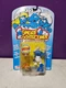 The Smurfs Handy Smurf Fully Poseable Figure From Toy Island 1996 Unopened Irwin