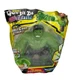 Goo Jit Zu Goo Shifter Hulk Green Marvel Double Core Attack Super Stretchy New