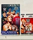 The Rock Toy Die-Cast Meta WWE Nano Metalfigs Figures & 200+Superstar Stickers