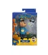 Jakks Pacific Dreamworks Dog Man Movie 5 Inch Figure Dog Man