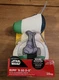 Disney Star Wars Bump N Go DO Sound Activated Action Plush 9 Inch Spins & Speeds