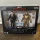 Hasbro Marvel Legends Infinity Saga Series - Iron Man 3 + Happy Hogan Iron Man