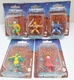 Masters Of The Universe Micro Collection Mattel Action Figures Set of 5 He-Man