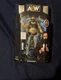 All Elite Wrestling Unmatched Collection Series 3 6" Brodie Lee Action Figure -