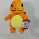 Pokemon Charmander Plush 8" NEW Tags WCT Wicked Cool Toy Plushie Stuffed
