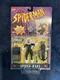 1995 Toy Biz  Spider Man Spider Wars Black Cat Figure Marvel Comics