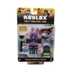 Roblox Ghost Simulator Luna 3" Tall Action Figure w/ Accessories by Jazwares Toy