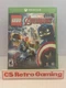 LEGO Marvel Avengers (Microsoft Xbox One) Complete w/Insert Tested