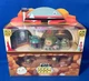 JABBA'S PALACE Tsum Tsum STAR WARS COLLECTION 7 Piece BOBA FETT Luke C-3PO Jakks