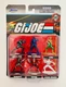 JADA G.I. JOE NANO METALFIGS 6 PACK SNAKE EYES STORM SHADOW DUKE BARONESS DESTRO