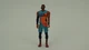 Space JAM Lebron James Tune Squad 5" Figure , Used, good, No accessories Space JAM Lebron James Tune Squad 5" Figure , Used, good, No accessories