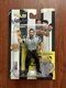 Major Wrestling Figure Podcast Referee Figure Major Bendies With Card TDD