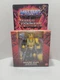 Mattel Masters of the Universe X Transformers BUMBLEBEE ARMOR MAN-AT-ARMS MISB