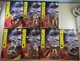 Kenner Congo The Movie 1995 Full 7 Figure Set Sealed Carded Bundle