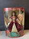 1997 Holiday Princess Belle Disney Beauty and the Beast Barbie Doll 16710