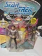 1992 Paramount Playmates Star Trek: The Next Generation (TNG) Romulan figure