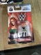 WWE Nano Metalfigs Becky Lynch Die Cast Metal Mini 2" Figure NEW 2017 Jada Toys 
