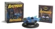 BATMAN: BATMOBILE (MEGA MINI KITS) By Danielle Selber **BRAND NEW**