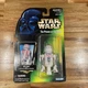 Kenner Star Wars Power of the force R5 d4 with Warning Sticker with Concealed