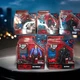 Spin Master DC The Batman Movie 4in Action Figure2022 - LOT OF 5 Figures