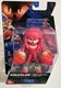 SONIC THE HEDGEHOG 3 MOVIE KNUCKLES with FIRE FIST 5" ACTION FIGURE SHIPS FAST 