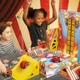 Little Tikes Crazy Fast Flip & Fly Carnival Playset One Exclusive Pullback Car
