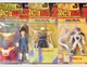 Irwin Dragonball Z: The Saga Continues 1999 Series 1  Vegeta, Piccolo, Frieza