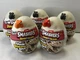 Zuru Smashers Dino Island Nano Egg Surprise Collectible Dinosaurs Toy Lot Of 5