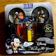 2007 DISNEY MICKEY MOUSE CELEBRATING 80 YEARS PEZ COLLECTION 