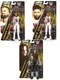 WWE Champions Main Event Series Jey Jimmy Undertaker Uso 6" Action Figures 2024