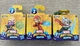 Lot Of 3 Marvel Avengers Mighty-Verse Figures Series 2