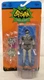 2022 McFarlane Toys DC Batman 1966 TV Show Black & White Robin 6" Figure New