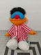 Vintage 1996 Tyco Sesame Street Sleep And Snore Ernie Talking & Singing Tested