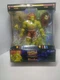 Street Fighter II Blanka 1:12 Deluxe Action Figure NEW OPEN BOX Jada Toys