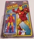 Marvel Legends Retro Collection Iron Man, 3.75" Kenner Action Figure, New