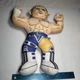 AEW Wrestling Buddies - Cody Rhodes - The Official LJN Wrestling Buddy Plush