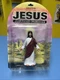 Vintage 2001 Jesus Christ Action Figure Accoutrements Toys RARE Poseable Arms