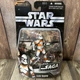 CLONE TROOPER STAR WARS SAGA COLLECTION REVENGE OF THE SITH NEW 1:18 FIGURE