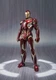 BANDAI S.H.Figuarts Iron Man Mk-7 Avengers Age of Ultron Action Figure Japan