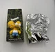 kidrobot The Simpsons Treehouse Of Horror Series 2 Mr Burns & Homer 2 Heads 3"
