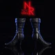 NRtoys NR03 1/6 Solid High Heels Boots Shoes For 12" Female PH TBL Figure Body
