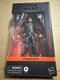 CASSIAN ANDOR - Star Wars: The Black Series Action Figure, Andor, 2024, New