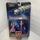 Vintage 1997 WB Toy Babylon 5 Ambassador Delenn Figure Sealed New