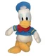 Disney Donald Duck Plush 9" Stuffed Animal Bean Bag Toy Disney World Beanie VTG