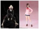 S.H.Figuarts Okarun Momo Set of 2  "Dandadan" Bandai Action Figure SHF SH NEW