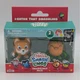 Pinata Smashlings Series 1 Bunkins Raskins Roblox 2 Pk Figures DLC Code Toikido