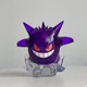8cm Pokemon Figure Snorlax Gengar Transparent Action Figure Statue Anime Model